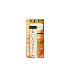 NUXE Rêve de Miel Gold Honey Lip Care with Lip Case & Charms 10ml (0.34floz)