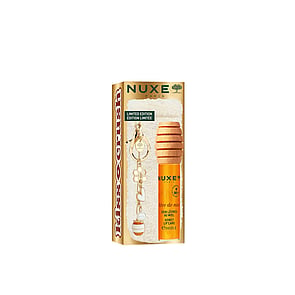 NUXE Rêve de Miel Honey Lip Care with Lip Case & Charms 10ml