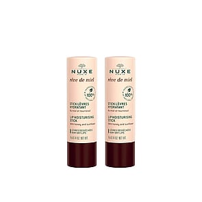 NUXE Rêve de Miel Stick Hidratante Labial 4g x2