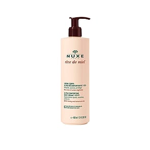 NUXE Rêve de Miel Ultra Comforting Kroppskräm 48h 400ml