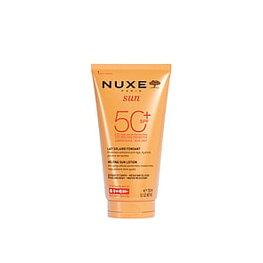 NUXE Sun Melting Sun Lotion Protección muy alta SPF50+ 150 ml