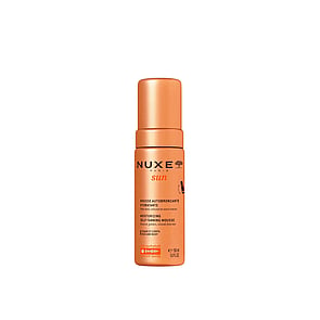 NUXE Sun موس التسمير الذاتي المرطب 150ml