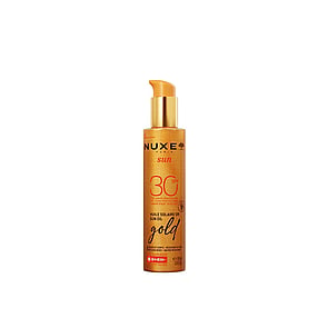 NUXE Sun Oil Gold SPF30 150ml (5floz)