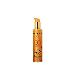 NUXE Sun Huile Or SPF50 150ml