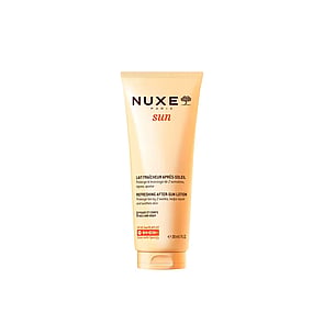 NUXE Sun Erfrischende After-Sun-Lotion für Gesicht und Körper 200ml