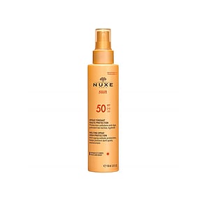 NUXE Sun Melting Spray Face and Body High Protection SPF50 150ml