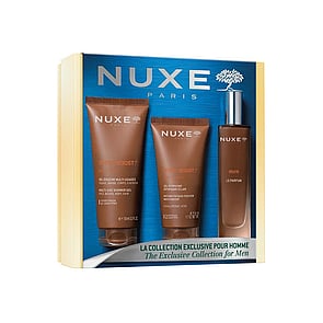 NUXE The Exclusive Collection for Men Gift Set