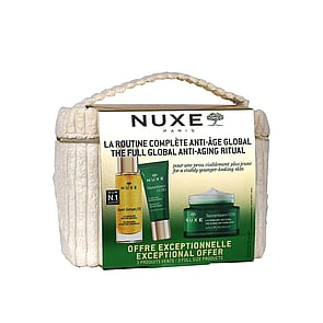 NUXE Ritual Antiedad Global Completo Estuche de Regalo