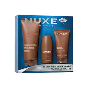 NUXE The Iconics for Men Gift Set