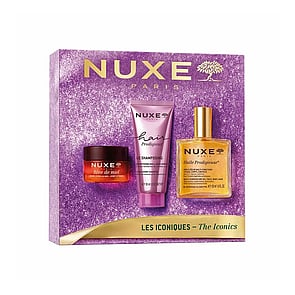 NUXE The Iconics Gift Set