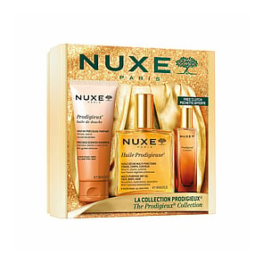 NUXE The Prodigieux Collection Gift Set