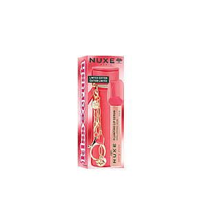 NUXE Very Rose سيروم الشفاه المكثّف مع علبة وحلي للشفاه 8ml