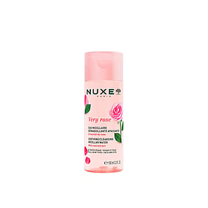 NUXE Very Rose Soothing Cleansing Micellar Water