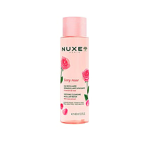 NUXE Very Rose Soothing Cleansing Micellar Water 400ml