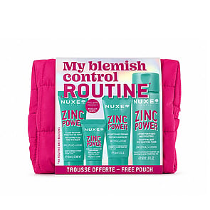 NUXE Zinc Power My Blemish Control Routine Set
