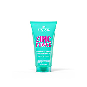 NUXE Zinc Power Purifying Cleansing Gel 150ml