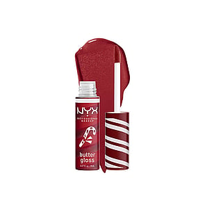 NYX Pro Makeup Butter Gloss Swirl