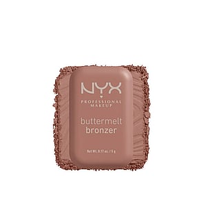 NYX Pro Makeup Bronzeador Buttermelt 03 Deserve Butta 5g