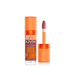 NYX Pro Makeup Duck Plump High Pigment Plumping Lip Gloss 08 Mauve Out My Way 7ml