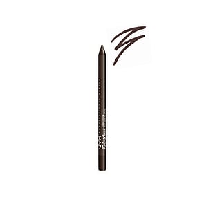 NYX Pro Makeup Epic Wear قلم محدد 07 Deepest Brown 1.22g