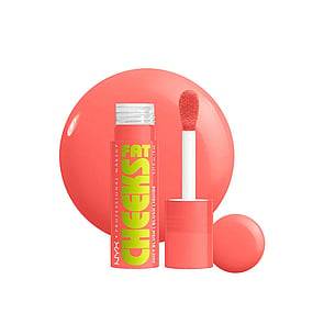 NYX Pro Makeup Fat Cheeks Juicy Plump Blush Papaya Plump 8ml