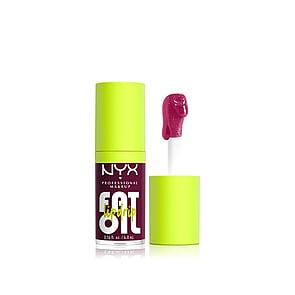 NYX Pro Makeup Fat Oil Lip Drip