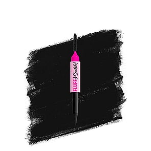 NYX Pro Makeup Fluff & Snatch! Brow Powder Pen 08 Black 1g