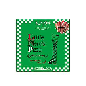 NYX Pro Makeup Home Alone Little Nero's Pizza Set 01