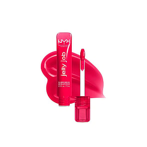 NYX Pro Makeup Jelly Job Full-Bodied Shine Gloss Cherry Jelly 7.5ml