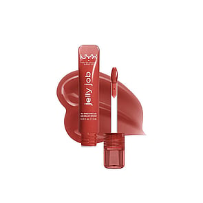 NYX Pro Makeup Jelly Job Full-Bodied Shine Gloss Jelly Filled 7.5ml
