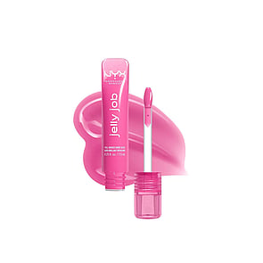 NYX Pro Makeup Jelly Job Full-Bodied Shine Gloss Jelly Icing 7.5ml