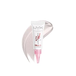 NYX Pro Makeup Lid Lingerie Eye Pigment