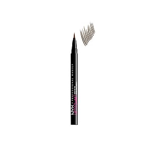 NYX Pro Makeup Lift & Snatch! Feutre Teinte Sourcils Brunette 1ml