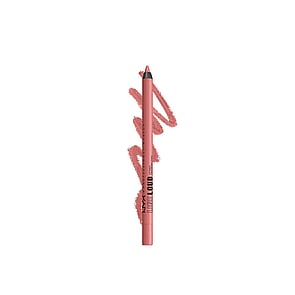 NYX Pro Makeup Line Loud Crayon à Lèvres 04 Born To Hustle 1,2g