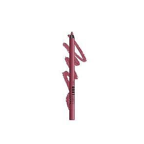 NYX Pro Makeup Line Loud Leppepenn 15 Goal Getter 1.2g