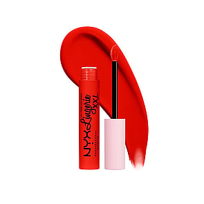 NYX Pro Makeup Lip Lingerie XXL Matte Liquid Lipstick 27 On Fuego 4ml