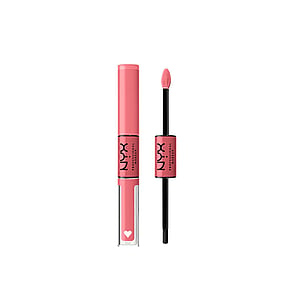 NYX Pro Makeup Shine Loud High Shine Lip Color 01 Born to Hustle 6.8ml
