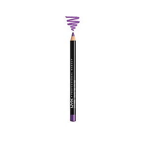 NYX Pro Makeup Slim Eye Pencil Purple 1.1g (0.03oz)