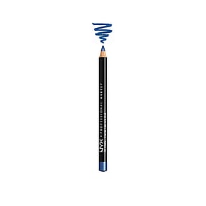 NYX Pro Makeup Slim Eye Pencil Sapphire 1.1g