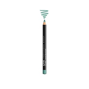 NYX Pro Makeup Slim Øjenblyant Seafoam Green 1.1g