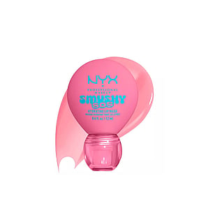 NYX Pro Makeup Smushy SOS Hydrating Lip Mask 04 Guava Glaze 12ml