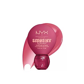 NYX Pro Makeup Smushy SOS Hydrating Lip Mask 06 Rose Recharge 12ml