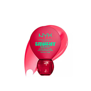 NYX Pro Makeup Smushy SOS Hydrating Lip Mask 07 Red-Y 2 Chill 12ml