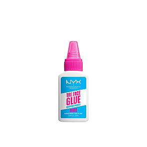 NYX Pro Makeup The Face Glue Gripping Primer 01 The Face Glue 35ml