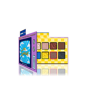 NYX Pro Makeup The Simpsons Color Palette