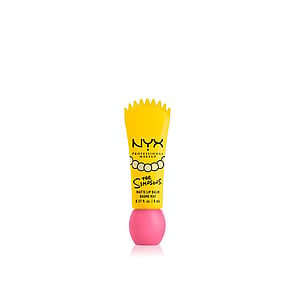 NYX Pro Makeup The Simpsons Matte Lip Balm