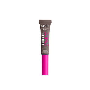 NYX Pro Makeup Thick It Stick It! Verdichtende Augenbrauen-Mascara 05 Cool Ash Brown 7ml