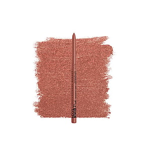 NYX Pro Makeup Vivid Rich Delineador Mecánico Spicy Pearl 0.28g