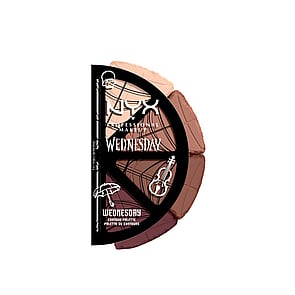 NYX Pro Makeup Wednesday Palette de Contouring Stained Glass