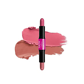 NYX Pro Makeup Wonder Stick Dual-Ended Cream Blush Stick